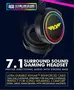 Armaggeddon Nuke 13R 7.1 Pro-Gaming Headset