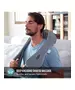 HoMedics NMS-700RCG Gel Wireless Rechargeable Neck & Shoulder Massager