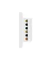 Sonoff T2 UK 1C WiFi Smart Wall Touch Switch White