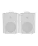 Adastra BC6W 6.5'' Indoor Speakers White 100.907UK (PAIR)