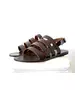 Leather-sandals-men