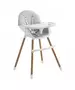 High chairs Woody 2in1 Grey