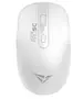 Alcatroz Airmouse Pro 5C Wireless Silent Mouse White