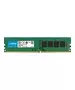 Crucial UDIMM 8GB RAM DDR4-2666 CL19 for Desktop PC