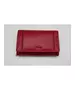 Migant Design Women's Leather Wallet (Model 6022) - Available in Multiple Colors - 17 Credit Card Slots, 2 Note Compartments, and Coin Zip Case