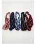 Women hair accessories bands in many colors