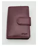 Migant Design Woman leather wallet colour with RFID protection 6081