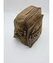 Across Design canvas brown shoulder bag 8020