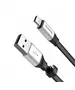 Baseus Nimble flat cable USB / USB-C cable with holder 2A 0.23M black