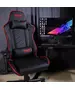 Armaggeddon SHUTTLE II Gaming Chair Firestorm Red