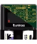 Uniross UCX006 Smart Charger Compact LED 3T