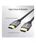 Unitek C139W HDMI 2.1 8K HDR Cable 3.0m Black/Space Grey