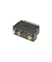 AV:Link Scart to 3RCA Adaptor with Switch 122.410UK