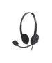 Micropack MHP-01 PC/Laptop Headset 3.5mm & 2x3.5mm