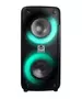 iDance DJX-100MK2 Portable Karaoke Speaker USB/BT Black