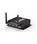 Artsound Smart Stream Multiroom Pre-Amp LAN-WiFi BT-USB-Airplay Optical