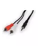 AV:link 3.5mm to 2RCA 3.0m 112.108UK