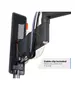 Vogels COMFORT TVM3623 TV Wall Mount 60x40 Turn 1 arm