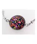"Colorful-6" Chain Bracelet