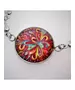 "Colorful-7" Chain Bracelet