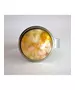 "Yellow Touch" Resin Art Ring