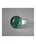 Green Malachite Natural Gemstone Ring