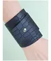 Rock-style Leather Bracelet "No.2"