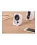 Edifier R12U Compact USB Powered PC Speakers White