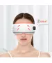 EYE MASSAGER WITH HEAT, VIBRATION & AIR PRESSURE