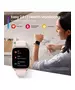 Amazfit GTS 4 SmartWatch Rosebud Pink