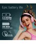 SonicGear Airphone 6 Bluetooth Headphones Pink