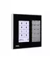 HDL Smart Panel Modern Series DLP Black M/DLP04.1-A2-48