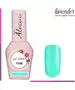 Gel polish №1166 15ml. AQUA ΠΑΣΤΕΛ. Ημιμόνιμο βερνίκι.