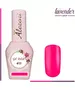 Gel polish №411 15ml. ΝΕΟΝ Ημιμόνιμο βερνίκι.