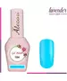 Gel polish №104 15ml.ΓΑΛΑΖΙΟ ΤΟΥ ΟΥΡΑΝΟΥ. Ημιμόνιμο βερνίκι.