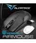 Alcatroz Airmouse Wireless Mouse Black