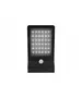 LYYT Solar LED Motion Sensor Light Black 154.840UK