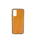 Samsung S20 Wooden Case