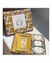 Casa Amalfi: Luxury Artisanal Soap Gift Set Lemon Maiolica
