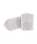 Adastra BC4W 4'' Indoor Speakers White 100.901UK (PAIR)