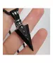 "Arrow - Black color" Necklace for Men