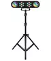 QTX PAR-T Bar LED Party Bar and Stand Kit 151.735UK