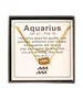 Aquarius - Bracelet