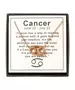 Cancer - Necklace