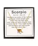 Scorpio - Necklace
