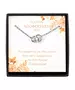 For Graduation - Eternity Necklace