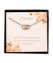 To Every Woman - Eternity Necklace