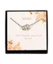 To My Godmother - Eternity Necklace