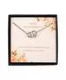 To My Granddaughter - Eternity Necklace