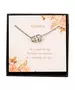 To My Nephew - Eternity Necklace